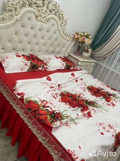 Постельное белье