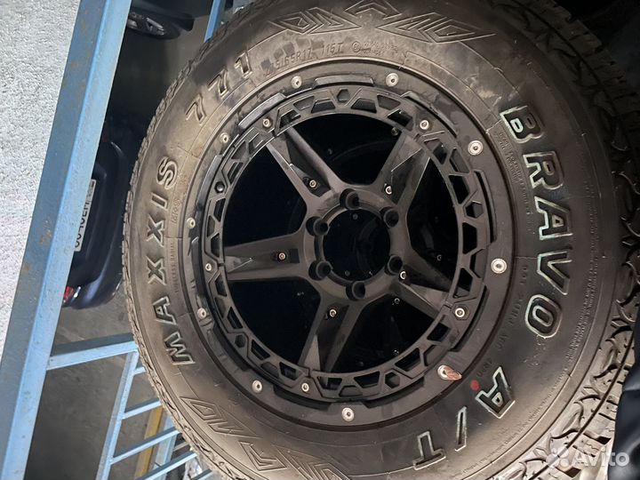 Maxxis AT-771 Bravo 275/65 R17