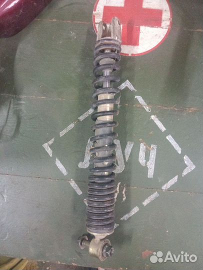 Армотизатор скутер торнадо