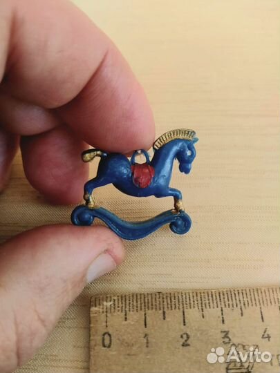 Елочные игрушки для мини-ёлки СССР