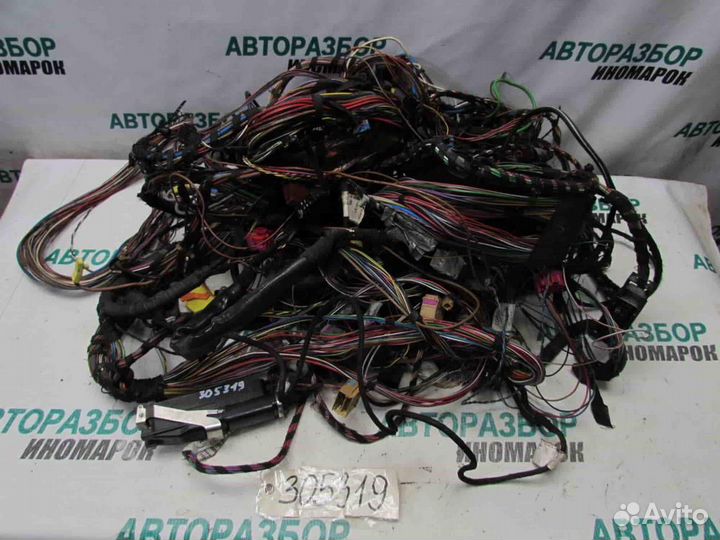 Проводка подкапотная для Audi A6 2 1997-2004г