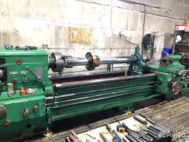 Токарные работы в Екатеринбурге | Услуги | Авито