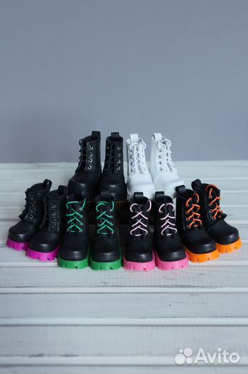 Обувь для кукол Паола Рейна 32 см