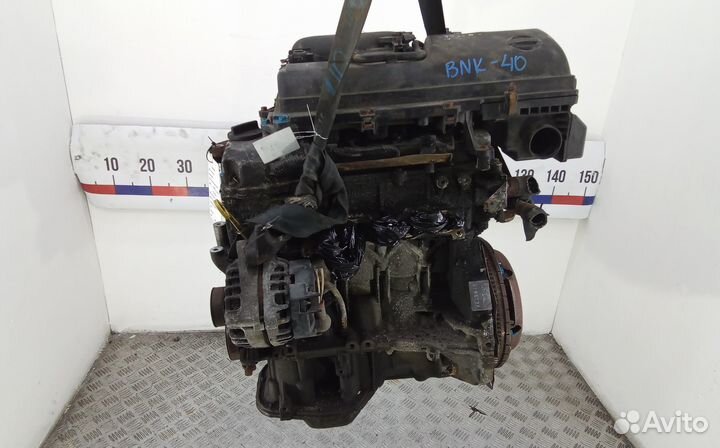 Двигатель CR14DE Nissan Note E11 (2006-2013)