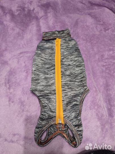 Попона для кошек послеоперационная размер 3