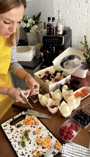 Мастер Класс Торты/Десерты