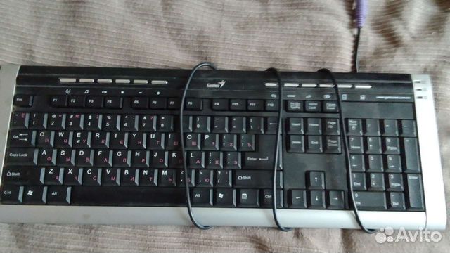 Компьютерная клавиатура