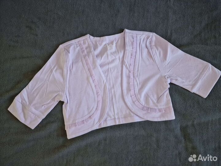 Детская одежда для девочек, новая, США и Европа