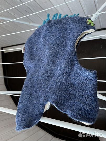 Балаклава детская, шапка шлем Kivat