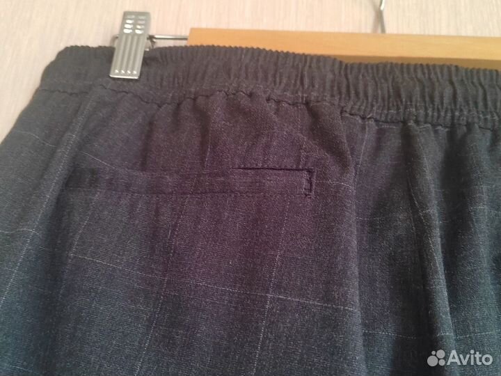 Брюки мужские