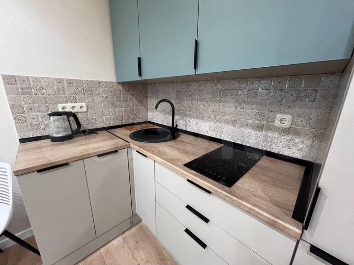 Квартира-студия, 38 м² (Грузия)