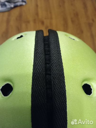 Защитный шлем для малыша Божья коровка