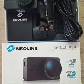 Видеорегистратор Neoline G-Tech X74