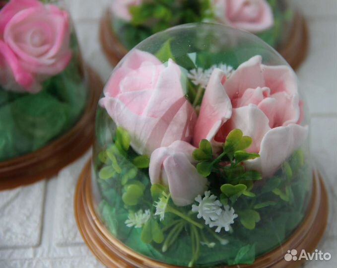 Мыло ручной работы