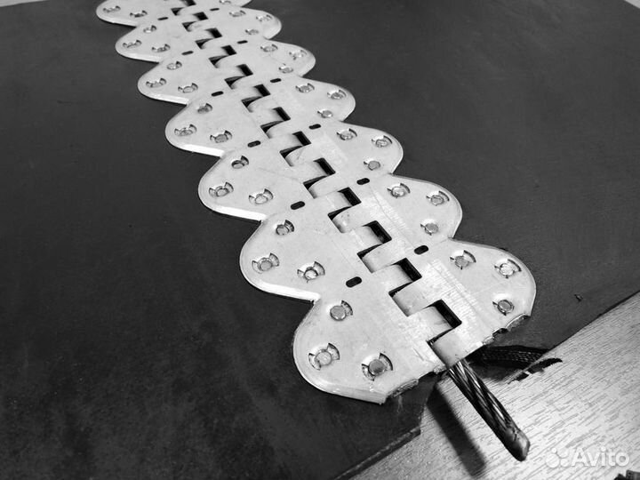 Соединение шарнирное винтовое folla furetto N 73-1