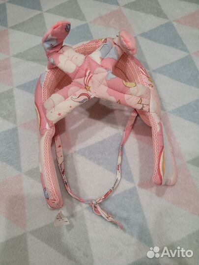 Детский шлем защитный