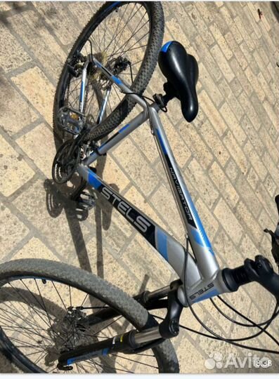 Велосипед stels