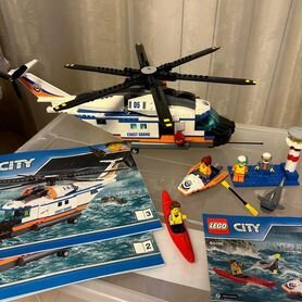 Lego City 60166