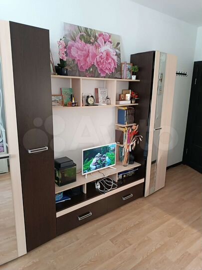 Квартира-студия, 25,2 м², 2/22 эт.