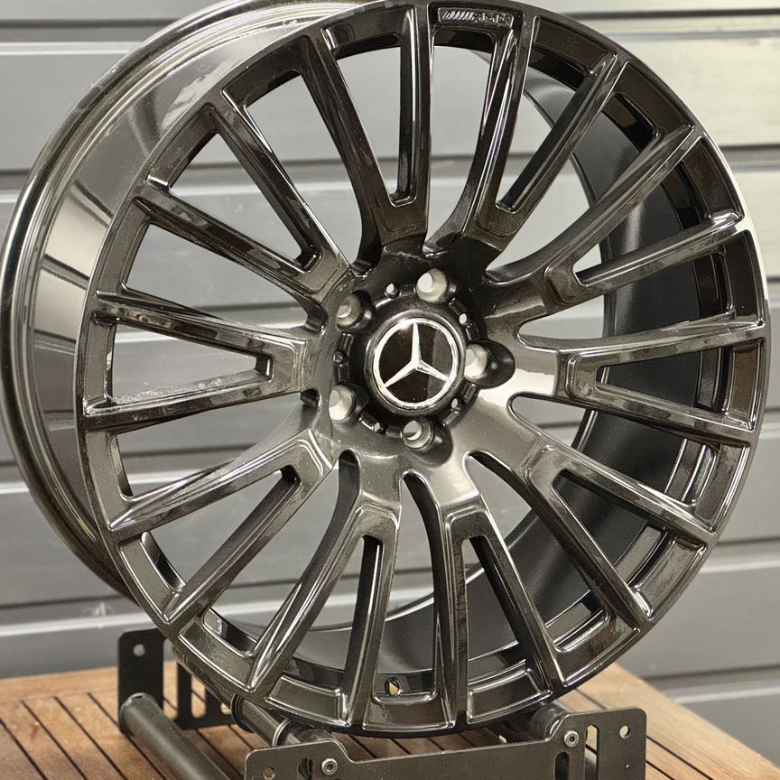 Литые диски PRD 10×R22 5×130