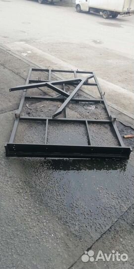 Прицеп набор начальный 200 на 130 рама дышло птс