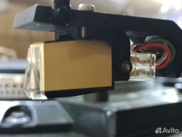 Топовый Technics MC310 t4p