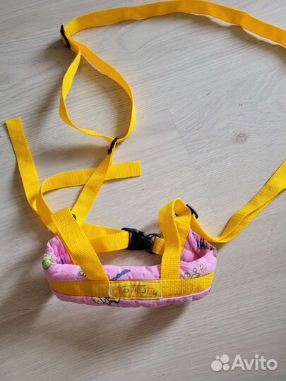 Вожжи для ребенка