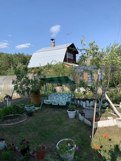 Дача 70 м² на участке 6 сот.