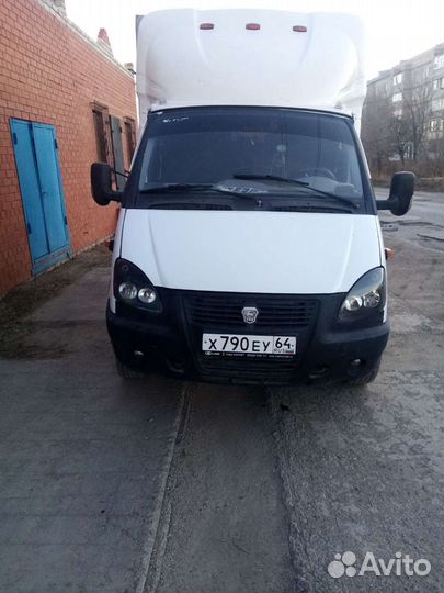 ГАЗ ГАЗель 3302 бортовой, 2006
