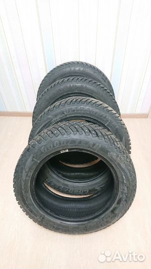 Goodyear Ultragrip Ice Arctic 205/55 R16 94