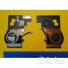 Система охлаждения acer Aspire V5-122P EF40050S1-C