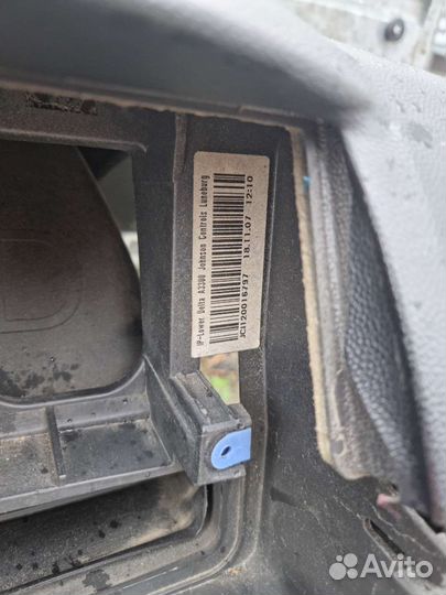 Торпеда (панель) opel astra H