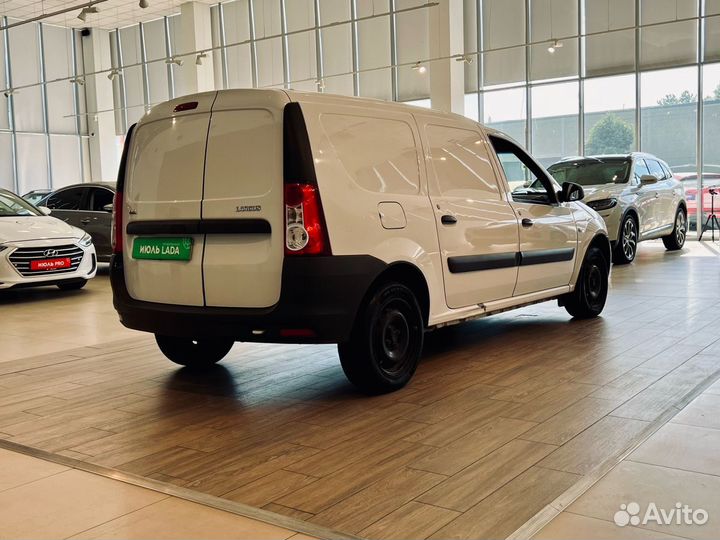 LADA Largus 1.6 МТ, 2018, 85 344 км