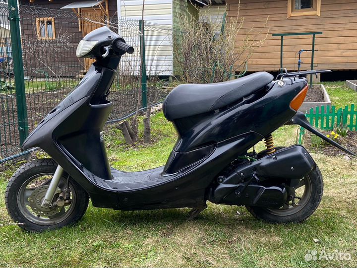Honda dio 34
