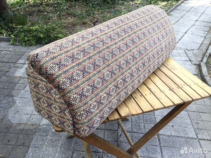 Диванные подушки 50-е годы