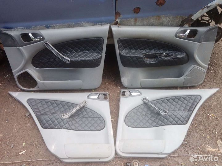 Запчасти на Skoda octavia a4 тур 2000г