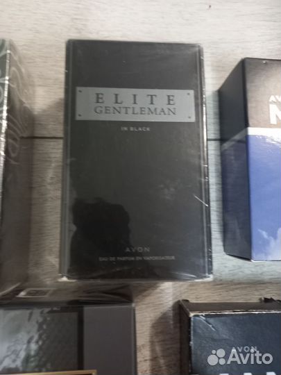 Мужские ароматы