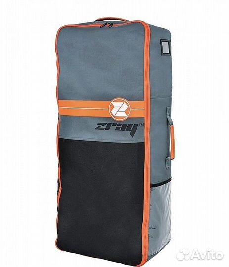 Надувная доска для sup-бординга zray snapper (S1)