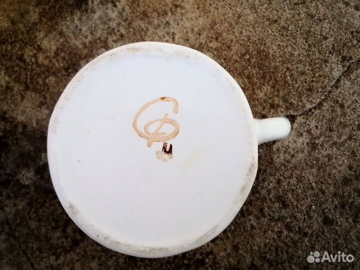 Чайный набор. СССР