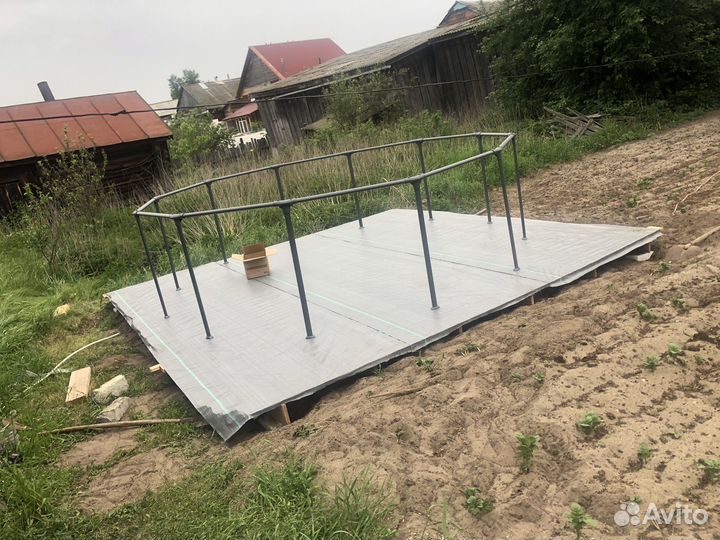 Строительные услуги