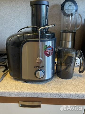 Соковыжималка