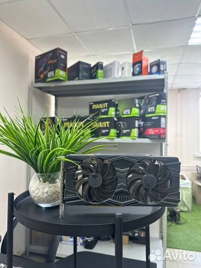 Видеокарта rtx 2060 super