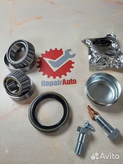 Подшипник ступицы w140