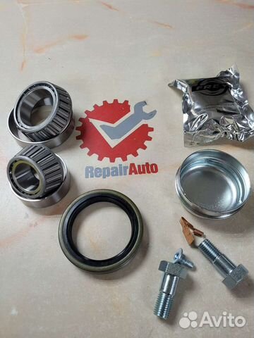 Подшипник ступицы w140