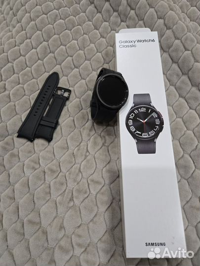 Galaxy watch classic 43 mm