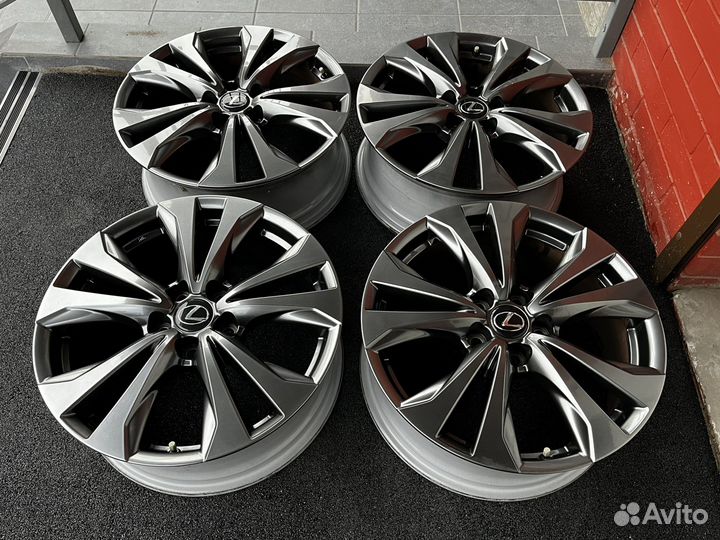 Оригинал С японии lexus F sport диски