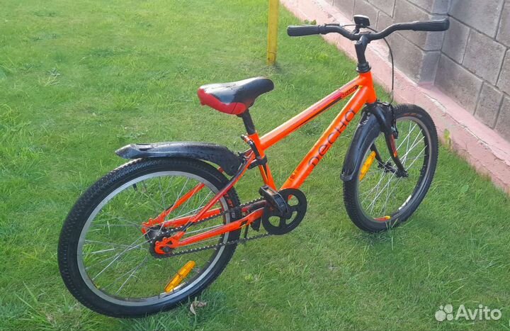 Велосипед подростковый