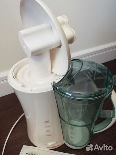 Соковыжималка moulinex