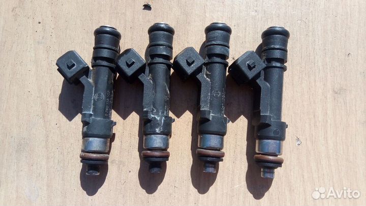 Форсунки Bocsh на ваз 2114, 2115, Нива, Классика