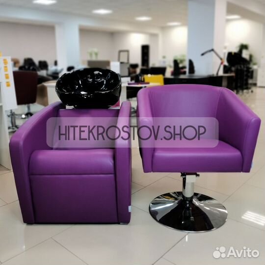 Парикмахерское Кресло Гармония